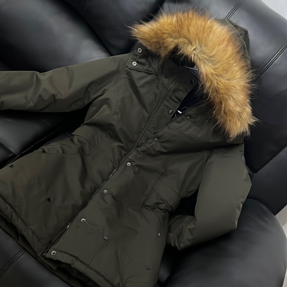 New kids jacket